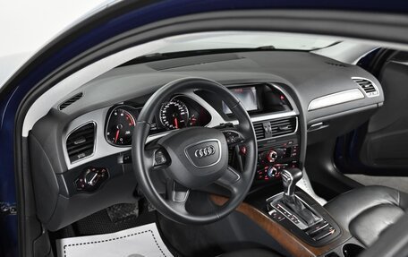 Audi A4, 2015 год, 1 299 000 рублей, 12 фотография