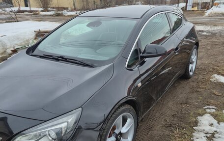 Opel Astra J, 2012 год, 1 000 050 рублей, 2 фотография