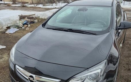 Opel Astra J, 2012 год, 1 000 050 рублей, 3 фотография