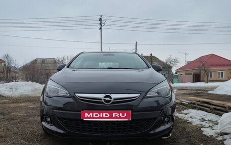 Opel Astra J, 2012 год, 1 000 050 рублей, 4 фотография
