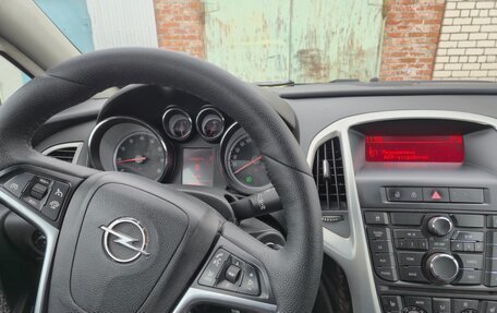 Opel Astra J, 2012 год, 1 000 050 рублей, 12 фотография