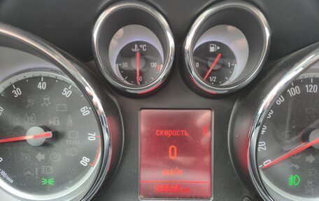 Opel Astra J, 2012 год, 1 000 050 рублей, 13 фотография