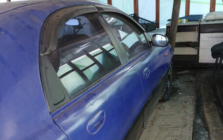 Chevrolet Lanos I, 2007 год, 170 000 рублей, 3 фотография