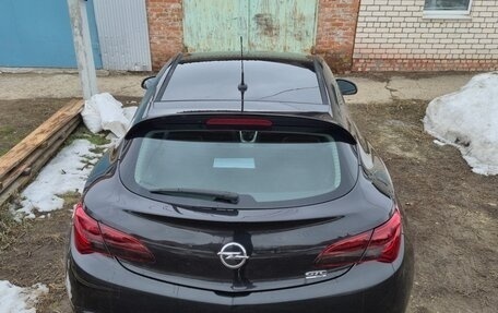 Opel Astra J, 2012 год, 1 000 050 рублей, 6 фотография