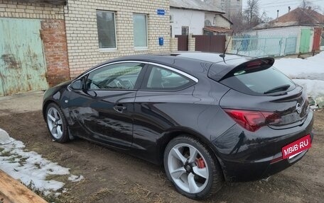 Opel Astra J, 2012 год, 1 000 050 рублей, 8 фотография