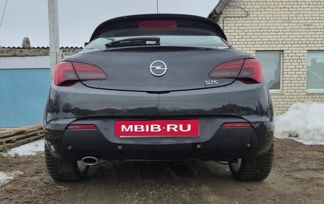 Opel Astra J, 2012 год, 1 000 050 рублей, 7 фотография