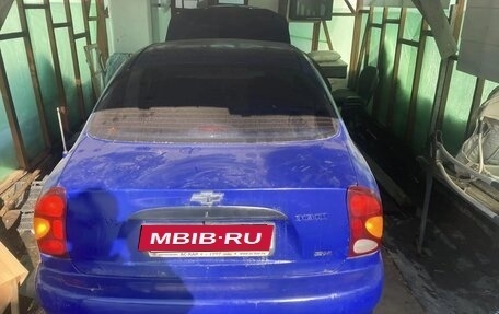 Chevrolet Lanos I, 2007 год, 170 000 рублей, 2 фотография