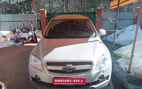 Chevrolet Captiva I, 2011 год, 900 000 рублей, 4 фотография