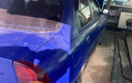 Chevrolet Lanos I, 2007 год, 170 000 рублей, 6 фотография