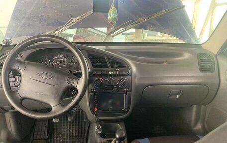 Chevrolet Lanos I, 2007 год, 170 000 рублей, 8 фотография