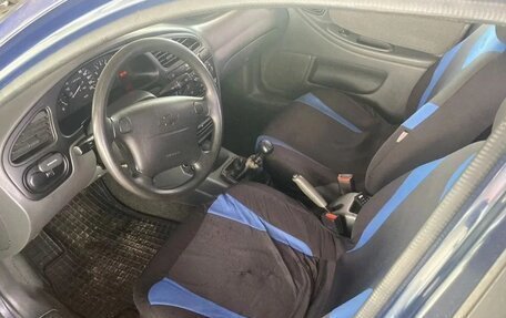 Chevrolet Lanos I, 2007 год, 170 000 рублей, 7 фотография