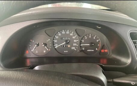 Chevrolet Lanos I, 2007 год, 170 000 рублей, 10 фотография