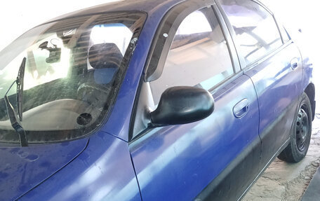 Chevrolet Lanos I, 2007 год, 170 000 рублей, 5 фотография