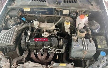 Chevrolet Lanos I, 2007 год, 170 000 рублей, 13 фотография