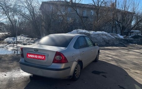 Ford Focus II рестайлинг, 2007 год, 180 000 рублей, 4 фотография