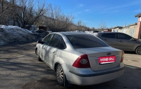 Ford Focus II рестайлинг, 2007 год, 180 000 рублей, 3 фотография