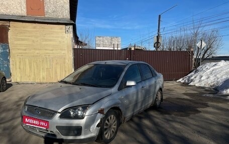 Ford Focus II рестайлинг, 2007 год, 180 000 рублей, 2 фотография