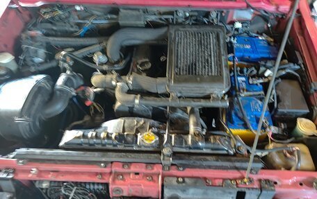 Mitsubishi Pajero III рестайлинг, 1992 год, 500 000 рублей, 6 фотография