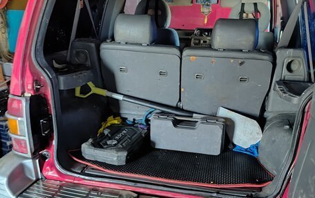 Mitsubishi Pajero III рестайлинг, 1992 год, 500 000 рублей, 8 фотография