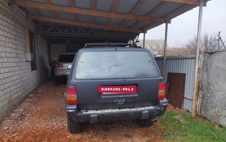 Jeep Grand Cherokee, 1993 год, 520 000 рублей, 4 фотография