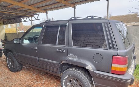 Jeep Grand Cherokee, 1993 год, 520 000 рублей, 5 фотография