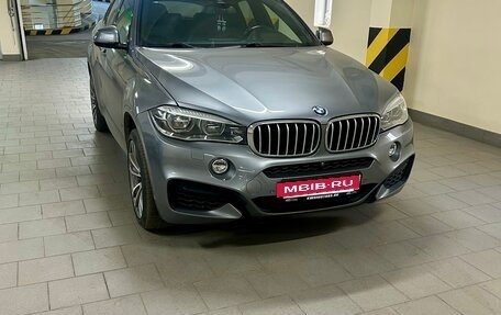 BMW X6, 2017 год, 5 300 000 рублей, 2 фотография