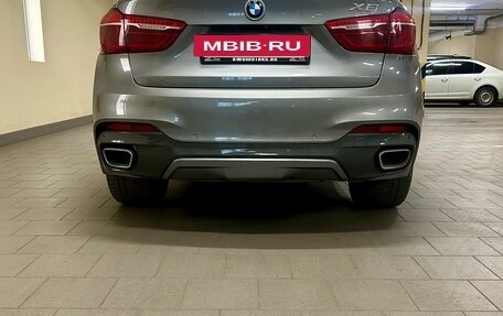 BMW X6, 2017 год, 5 300 000 рублей, 5 фотография