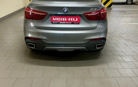 BMW X6, 2017 год, 5 300 000 рублей, 6 фотография