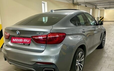 BMW X6, 2017 год, 5 300 000 рублей, 4 фотография