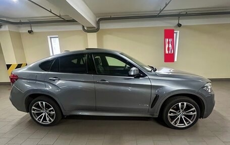 BMW X6, 2017 год, 5 300 000 рублей, 3 фотография
