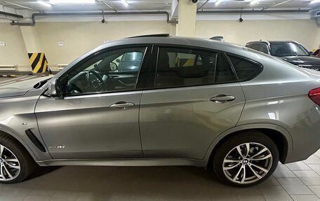 BMW X6, 2017 год, 5 300 000 рублей, 8 фотография