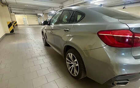 BMW X6, 2017 год, 5 300 000 рублей, 9 фотография