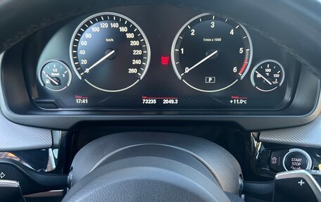 BMW X6, 2017 год, 5 300 000 рублей, 11 фотография