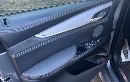 BMW X6, 2017 год, 5 300 000 рублей, 14 фотография