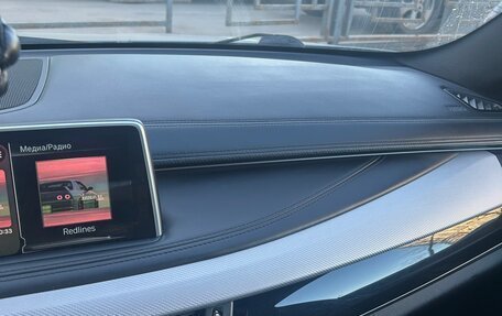 BMW X6, 2017 год, 5 300 000 рублей, 13 фотография