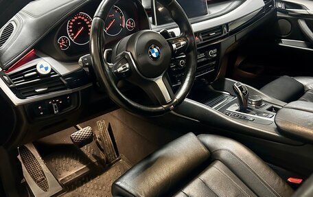 BMW X6, 2017 год, 5 300 000 рублей, 12 фотография