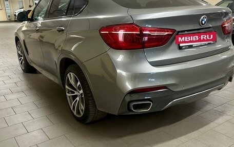 BMW X6, 2017 год, 5 300 000 рублей, 7 фотография