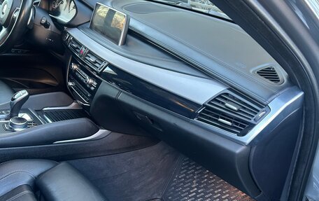 BMW X6, 2017 год, 5 300 000 рублей, 23 фотография