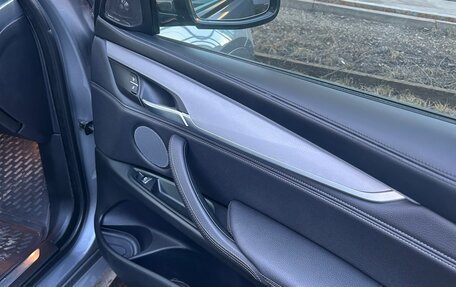 BMW X6, 2017 год, 5 300 000 рублей, 22 фотография