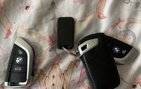 BMW X6, 2017 год, 5 300 000 рублей, 28 фотография