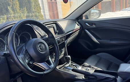 Mazda 6, 2014 год, 1 670 000 рублей, 5 фотография