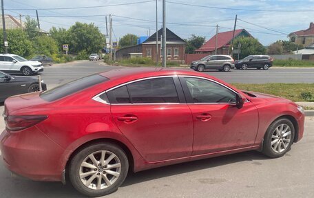 Mazda 6, 2014 год, 1 670 000 рублей, 2 фотография