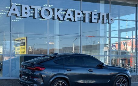 BMW X6, 2021 год, 8 990 000 рублей, 2 фотография