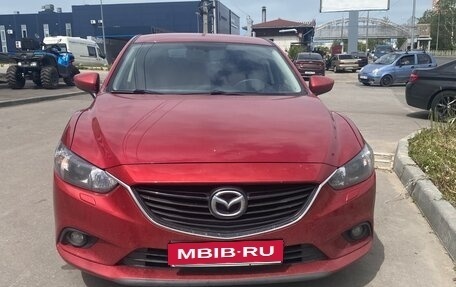 Mazda 6, 2014 год, 1 670 000 рублей, 3 фотография