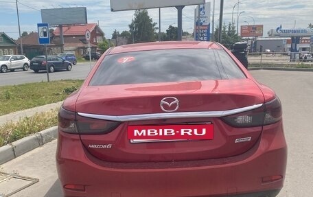 Mazda 6, 2014 год, 1 670 000 рублей, 4 фотография