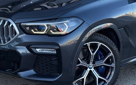 BMW X6, 2021 год, 8 990 000 рублей, 8 фотография