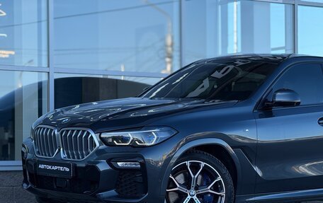 BMW X6, 2021 год, 8 990 000 рублей, 7 фотография