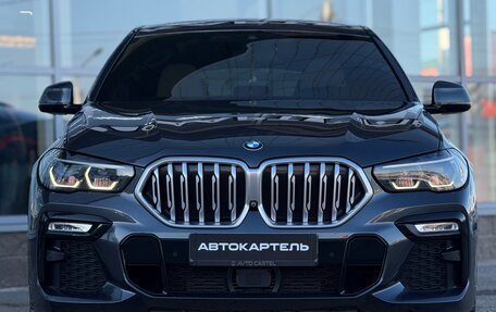 BMW X6, 2021 год, 8 990 000 рублей, 11 фотография