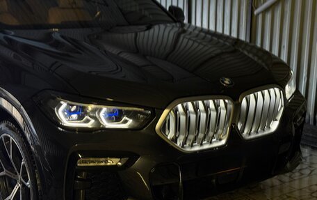 BMW X6, 2021 год, 8 990 000 рублей, 14 фотография