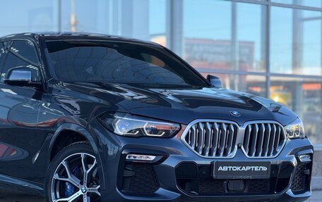 BMW X6, 2021 год, 8 990 000 рублей, 13 фотография